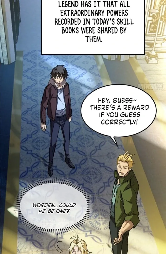 Extraordinary World! I, a vampire… Chapter 5 Online - página 15