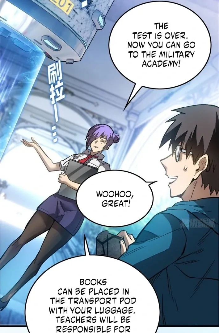 Extraordinary World! I, a vampire… Chapter 5 Online - página 17