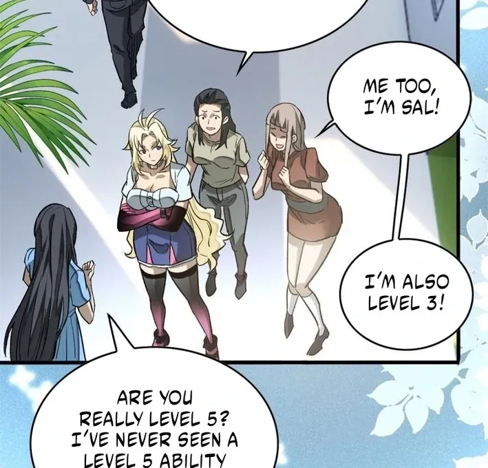 Extraordinary World! I, a vampire… Chapter 5 Online - página 29
