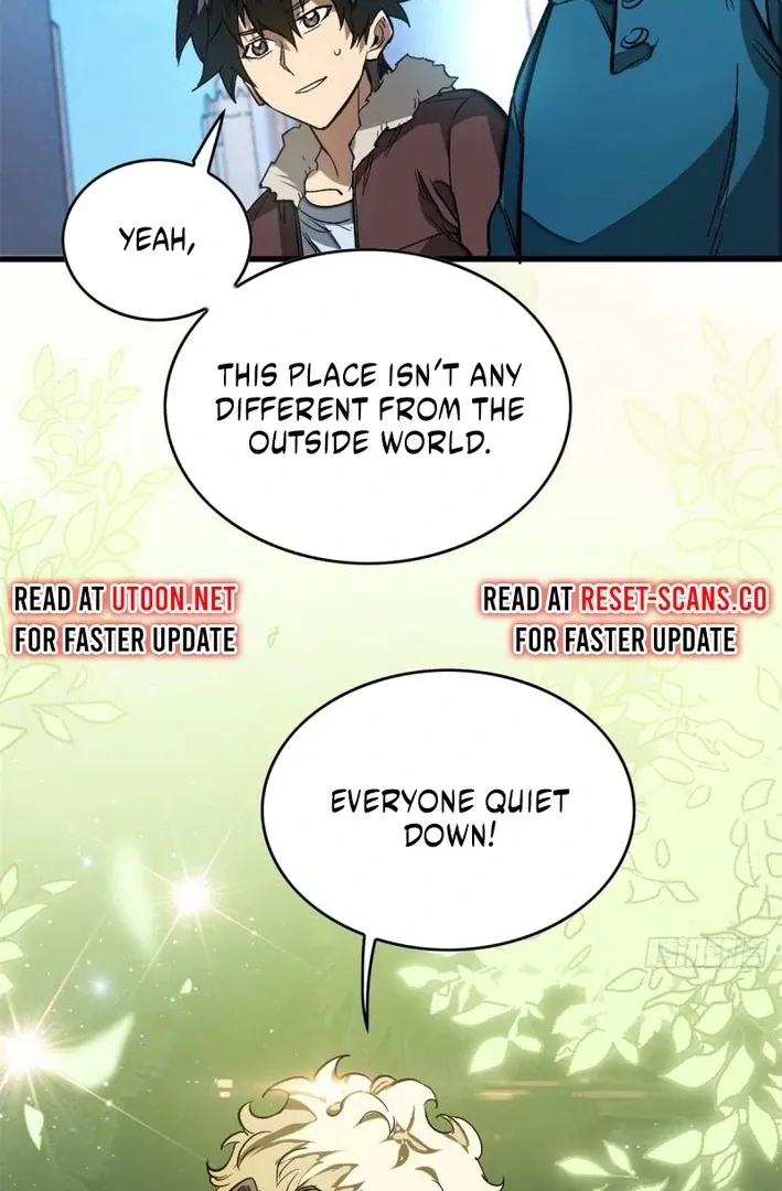 Extraordinary World! I, a vampire… Chapter 5 Online - página 32