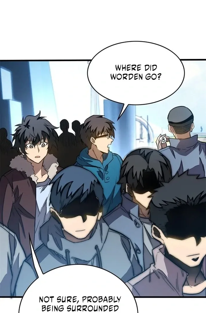 Extraordinary World! I, a vampire… Chapter 5 Online - página 35