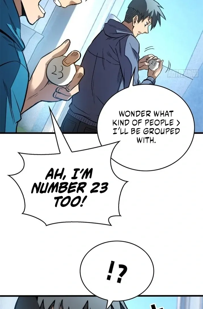 Extraordinary World! I, a vampire… Chapter 5 Online - página 37