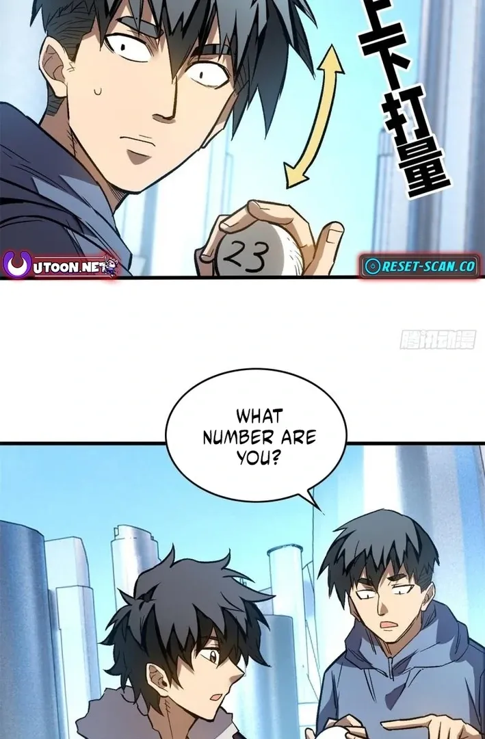 Extraordinary World! I, a vampire… Chapter 5 Online - página 38