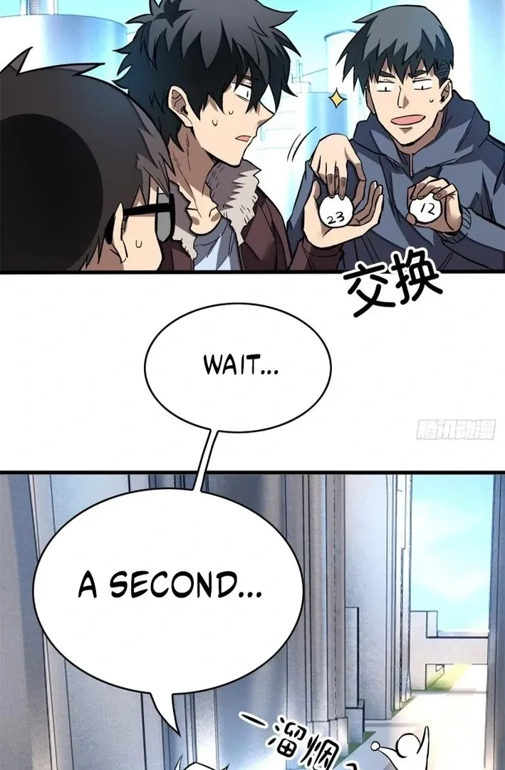 Extraordinary World! I, a vampire… Chapter 5 Online - página 41