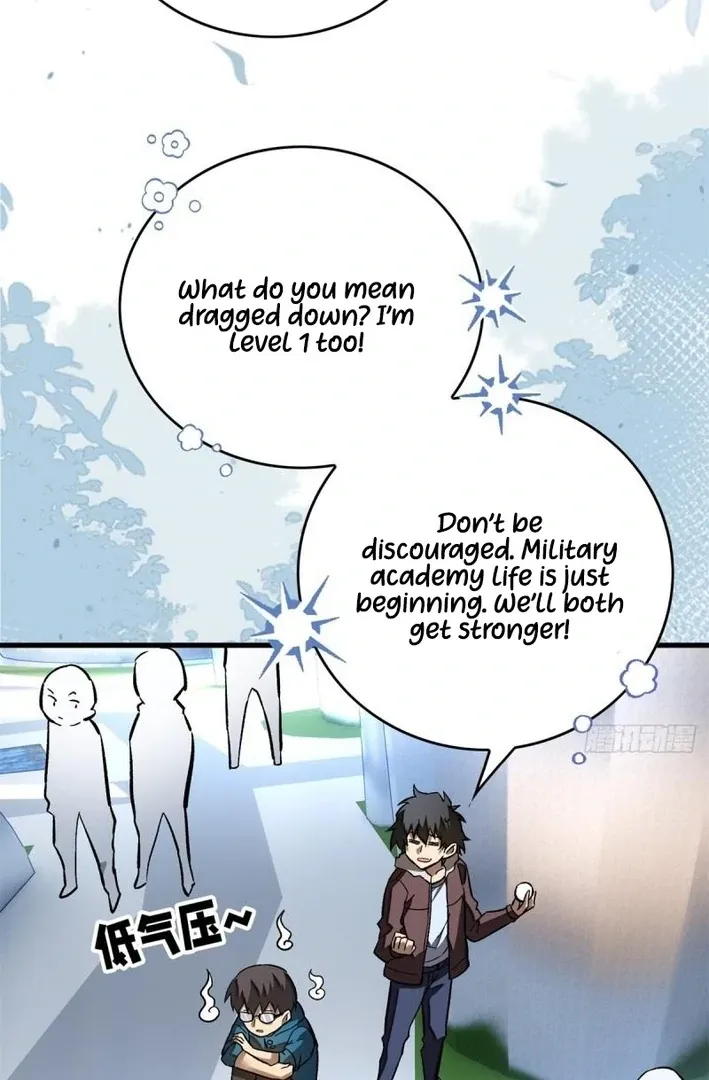 Extraordinary World! I, a vampire… Chapter 5 Online - página 43