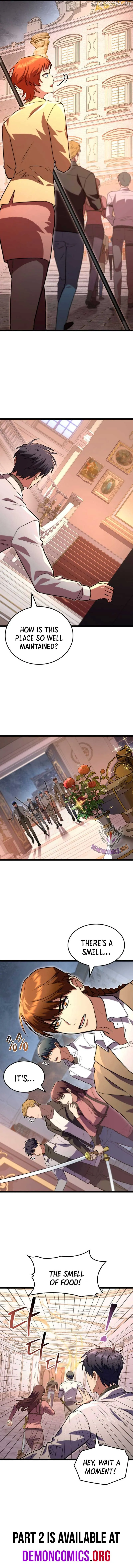 F-Class Destiny Hunter Chapter 57.1 Online - página 5