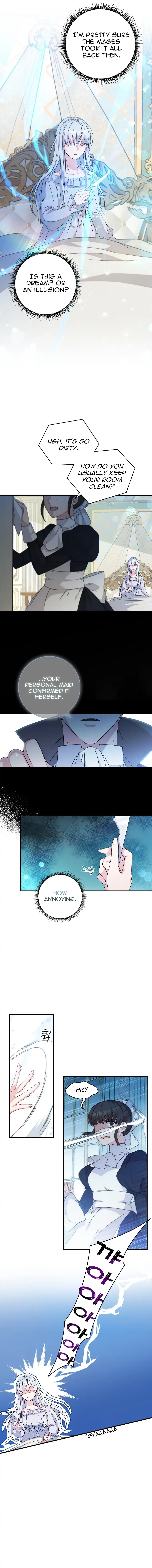 Fakes Don’t Want To Be Real Chapter 1 Online - página 10