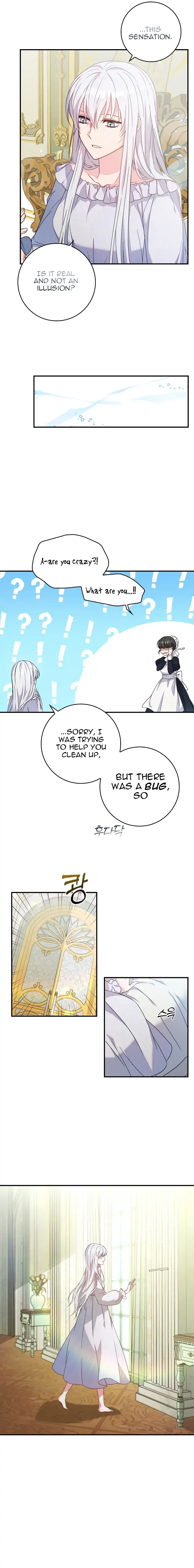 Fakes Don’t Want To Be Real Chapter 1 Online - página 11