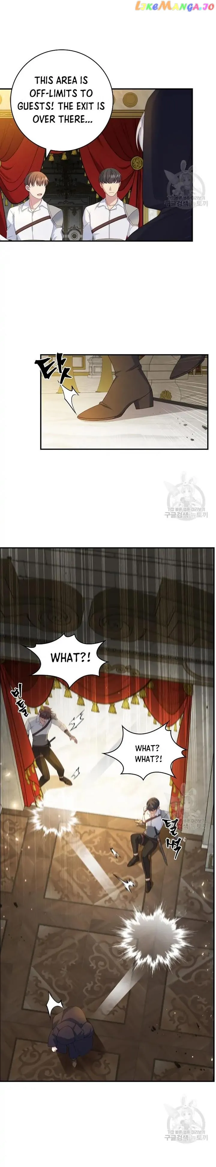 Fakes Don’t Want To Be Real Chapter 14 Online - página 17