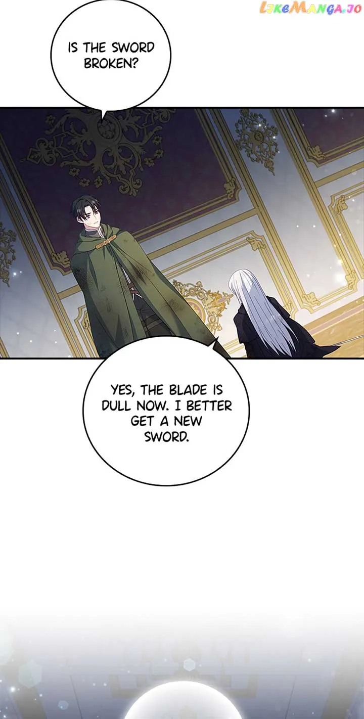 Fakes Don’t Want To Be Real Chapter 16 Online - página 35