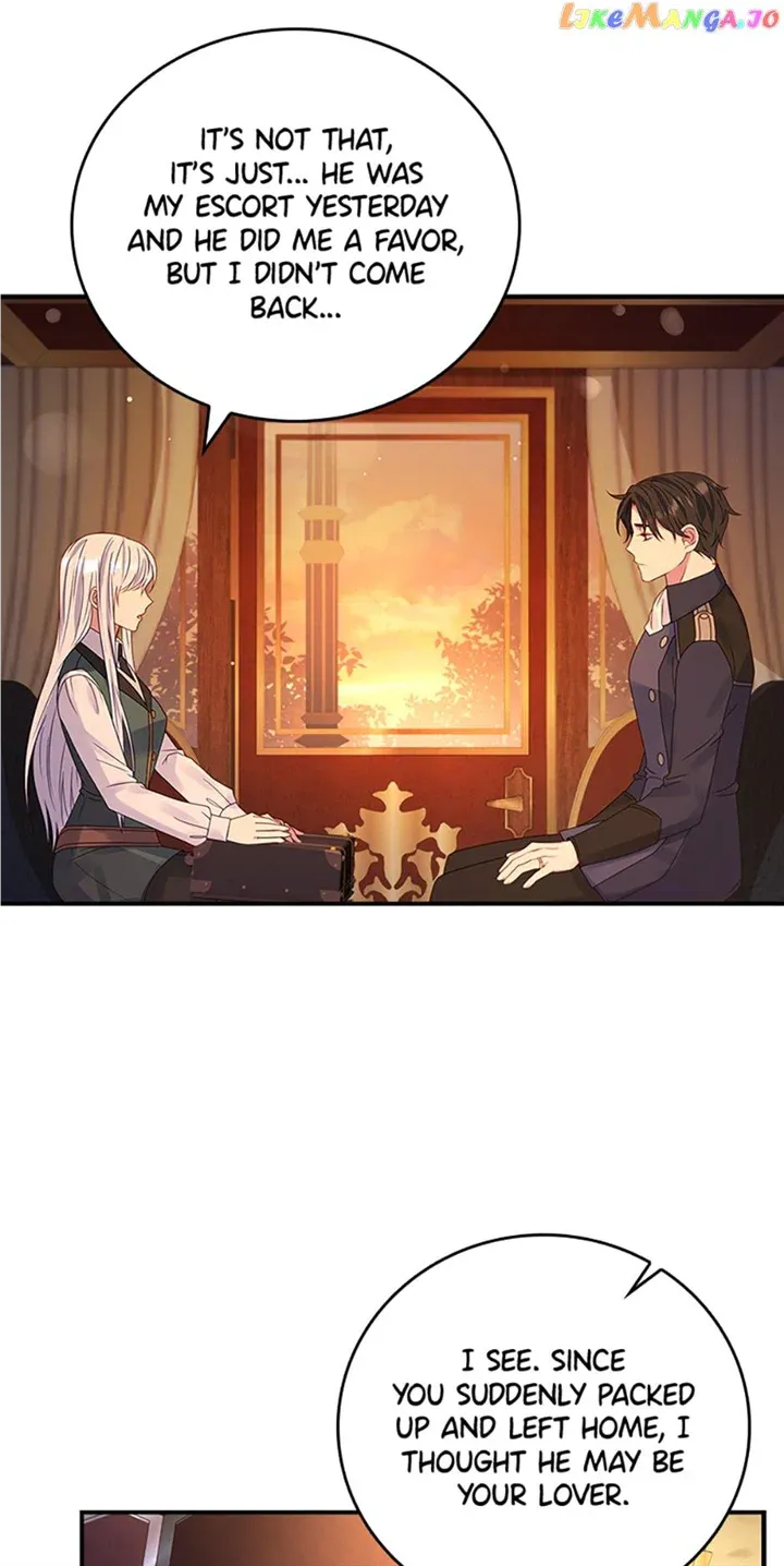 Fakes Don’t Want To Be Real Chapter 18 Online - página 55
