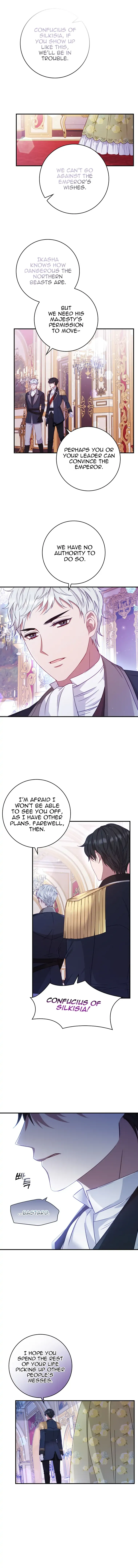 Fakes Don’t Want To Be Real Chapter 3 Online - página 5
