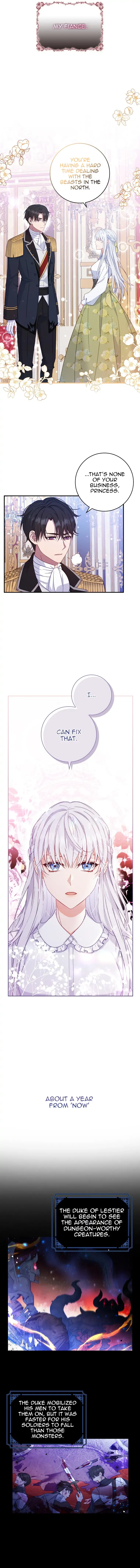 Fakes Don’t Want To Be Real Chapter 3 Online - página 7