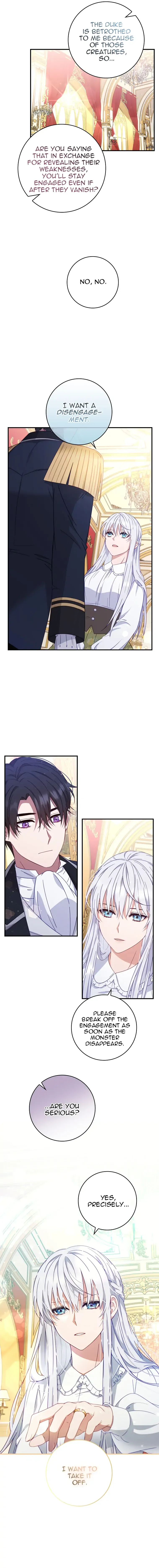 Fakes Don’t Want To Be Real Chapter 3 Online - página 10