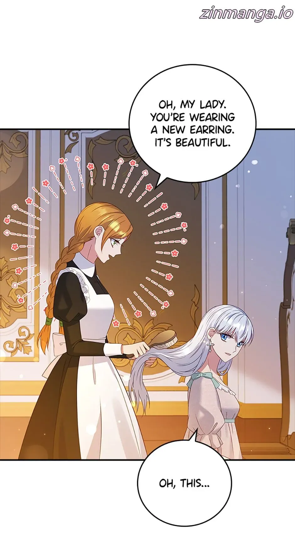 Fakes Don’t Want To Be Real Chapter 30 Online - página 8