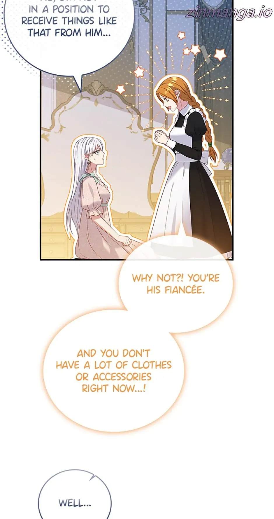 Fakes Don’t Want To Be Real Chapter 30 Online - página 11