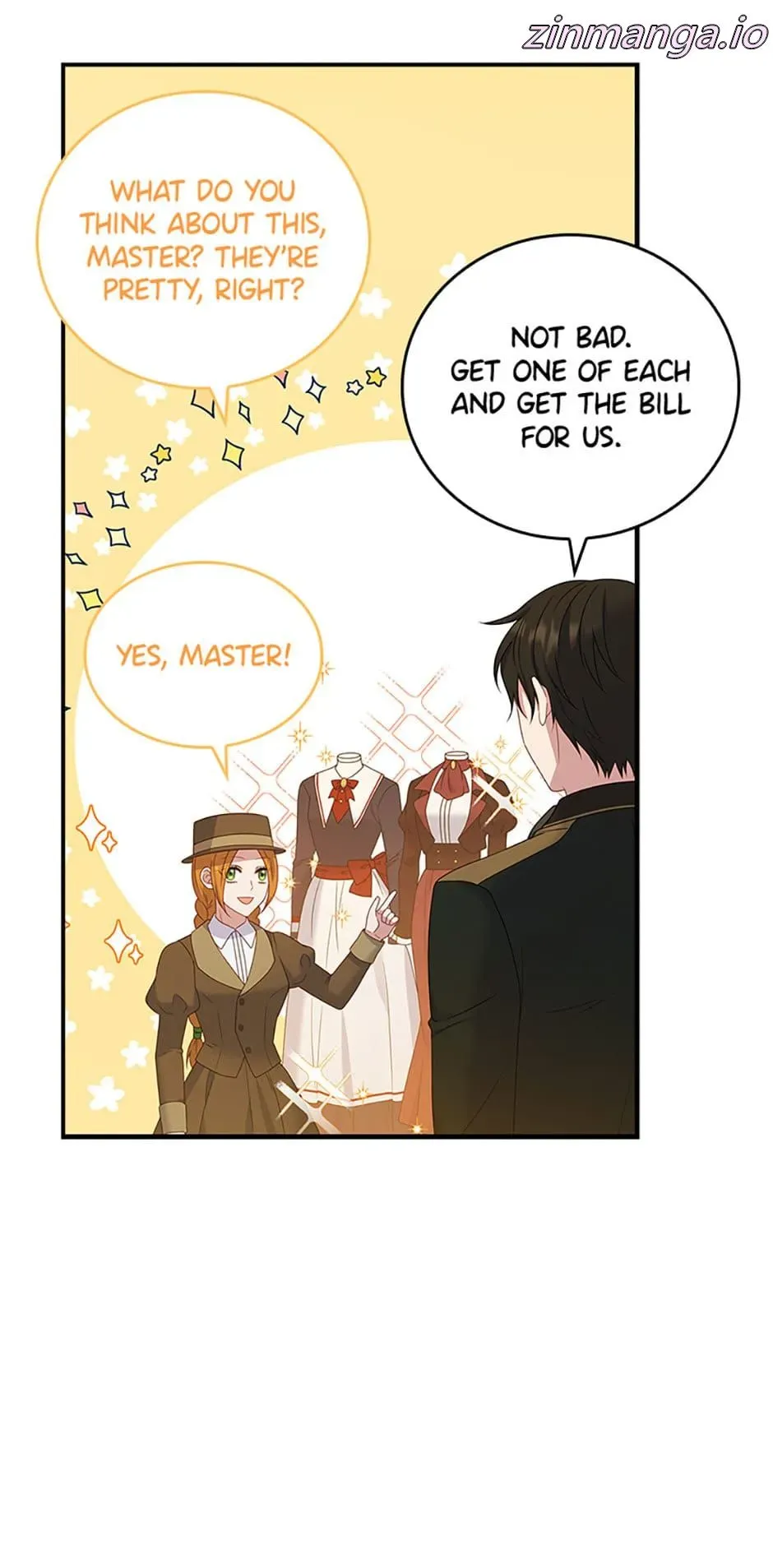 Fakes Don’t Want To Be Real Chapter 30 Online - página 18
