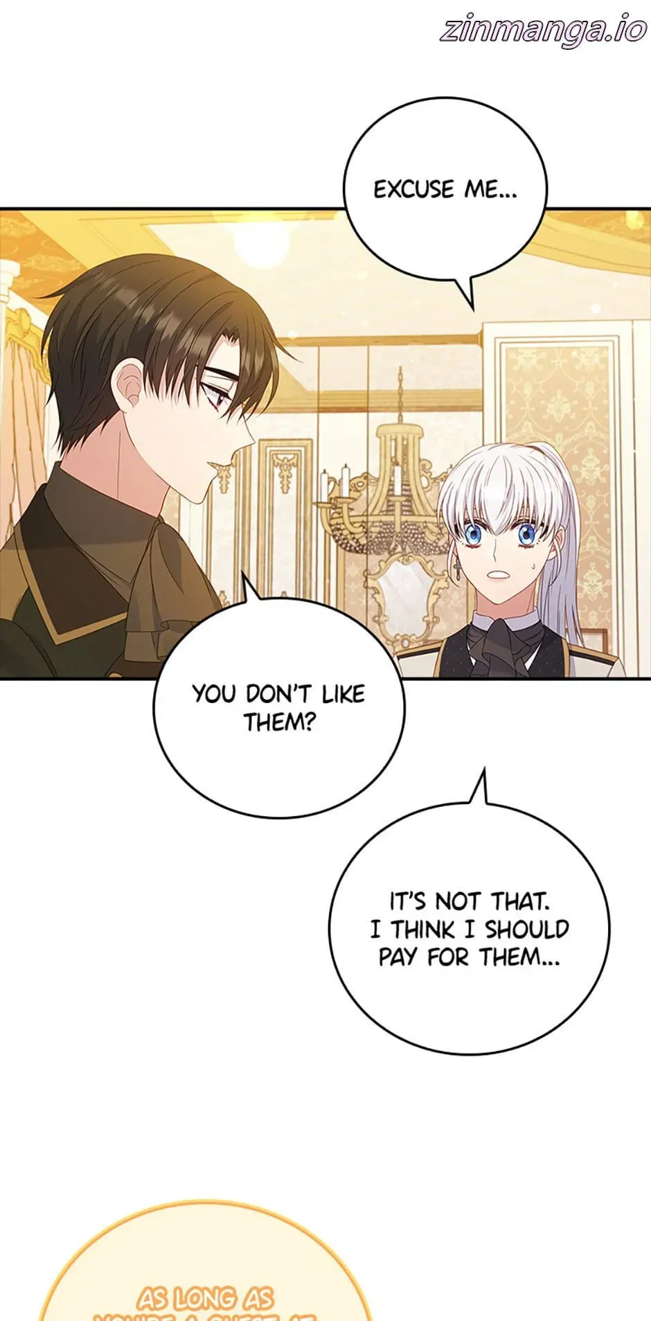 Fakes Don’t Want To Be Real Chapter 30 Online - página 19