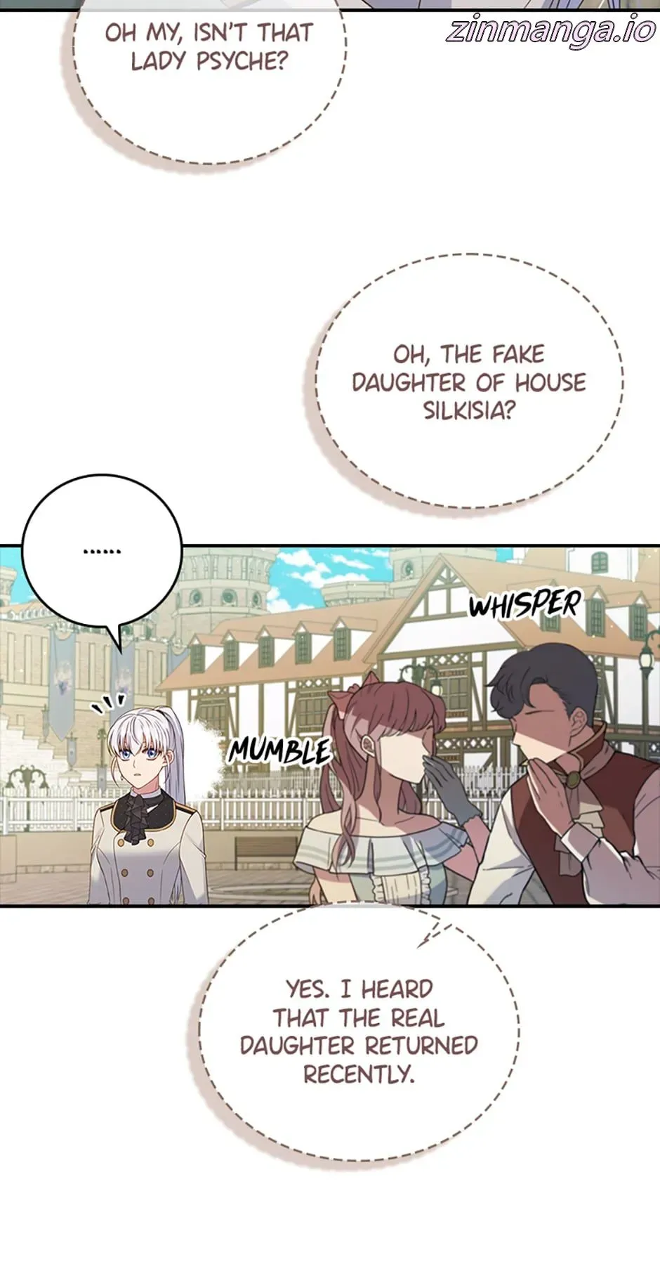 Fakes Don’t Want To Be Real Chapter 30 Online - página 56