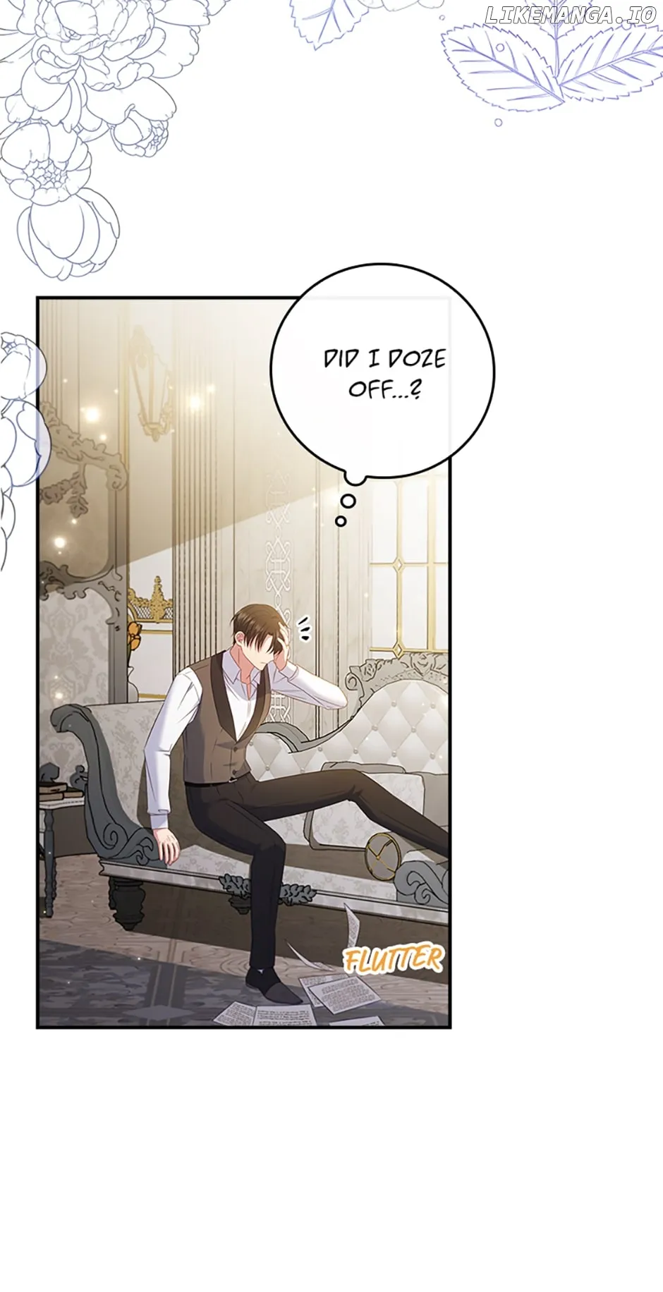 Fakes Don’t Want To Be Real Chapter 36 Online - página 7