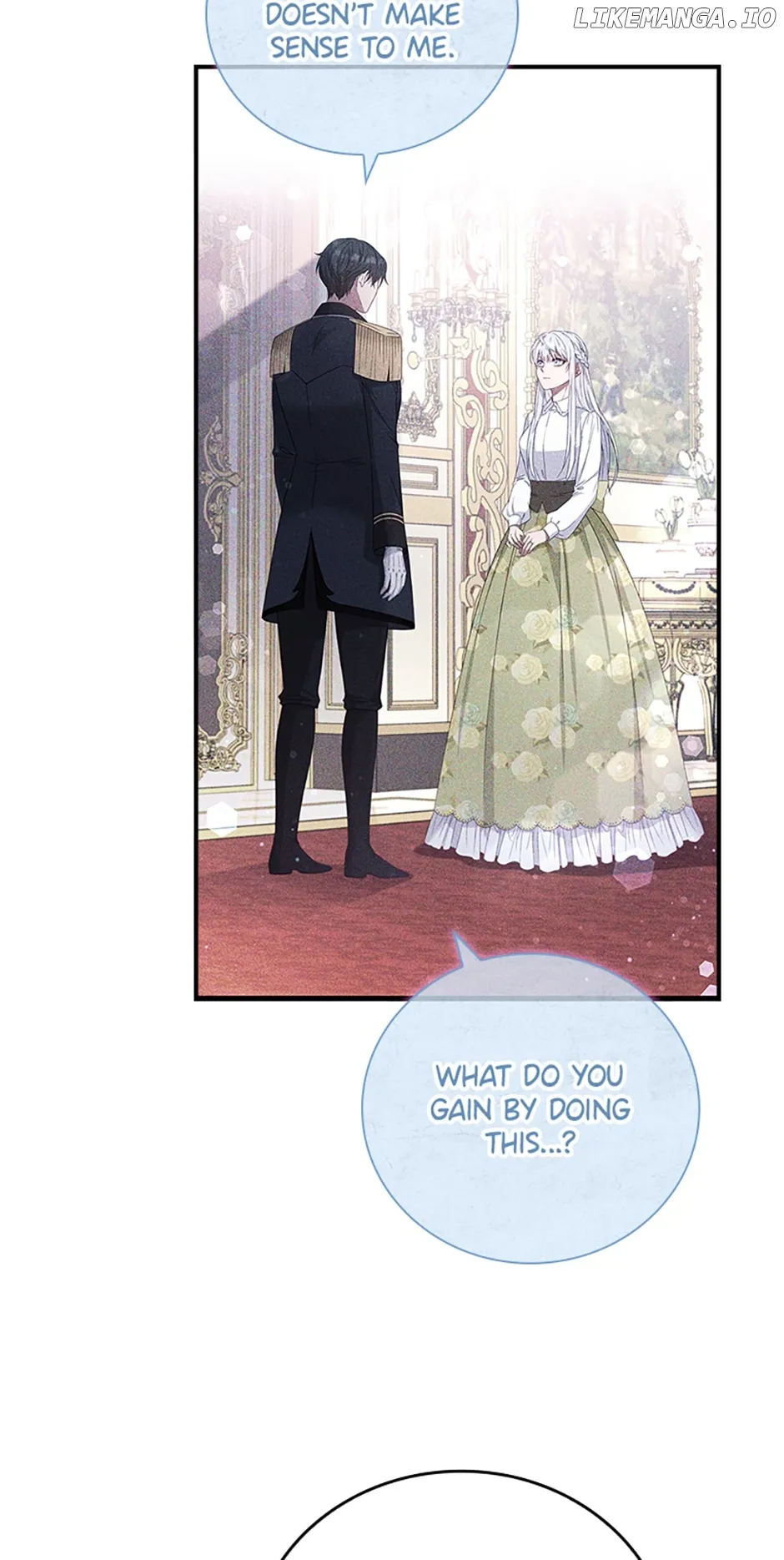 Fakes Don’t Want To Be Real Chapter 36 Online - página 11