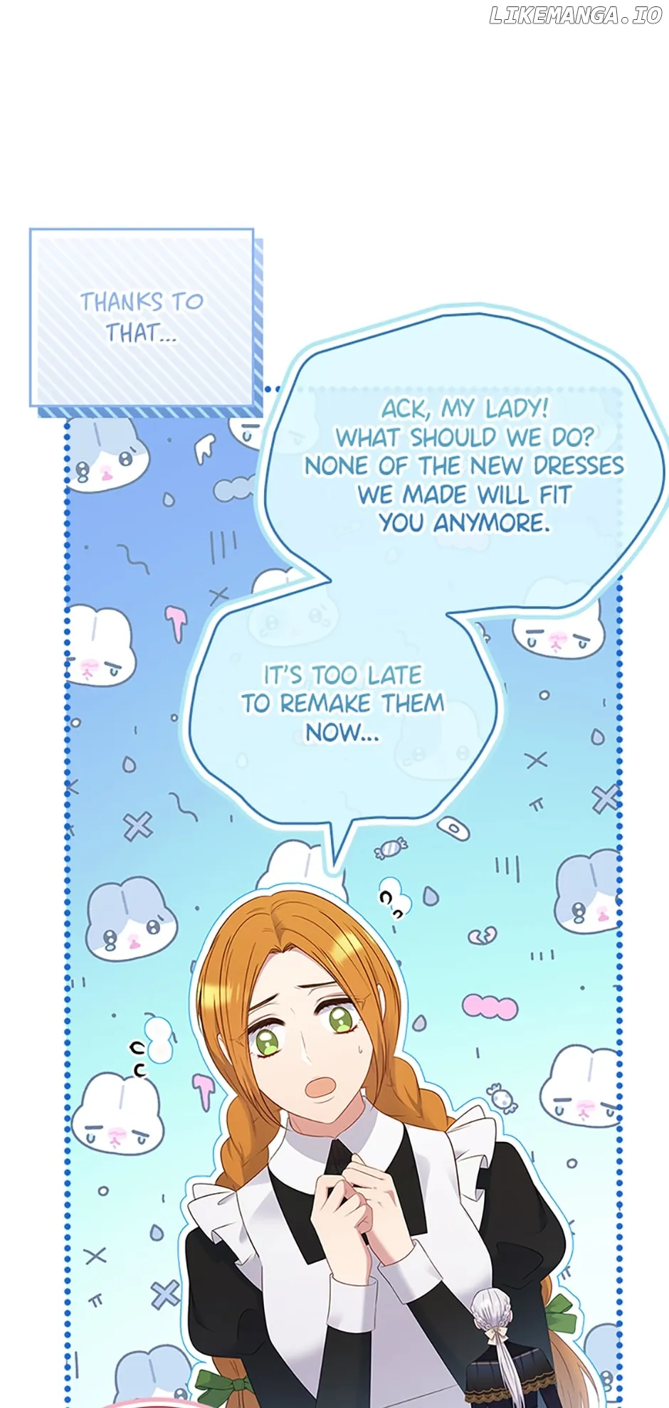 Fakes Don’t Want To Be Real Chapter 36 Online - página 32