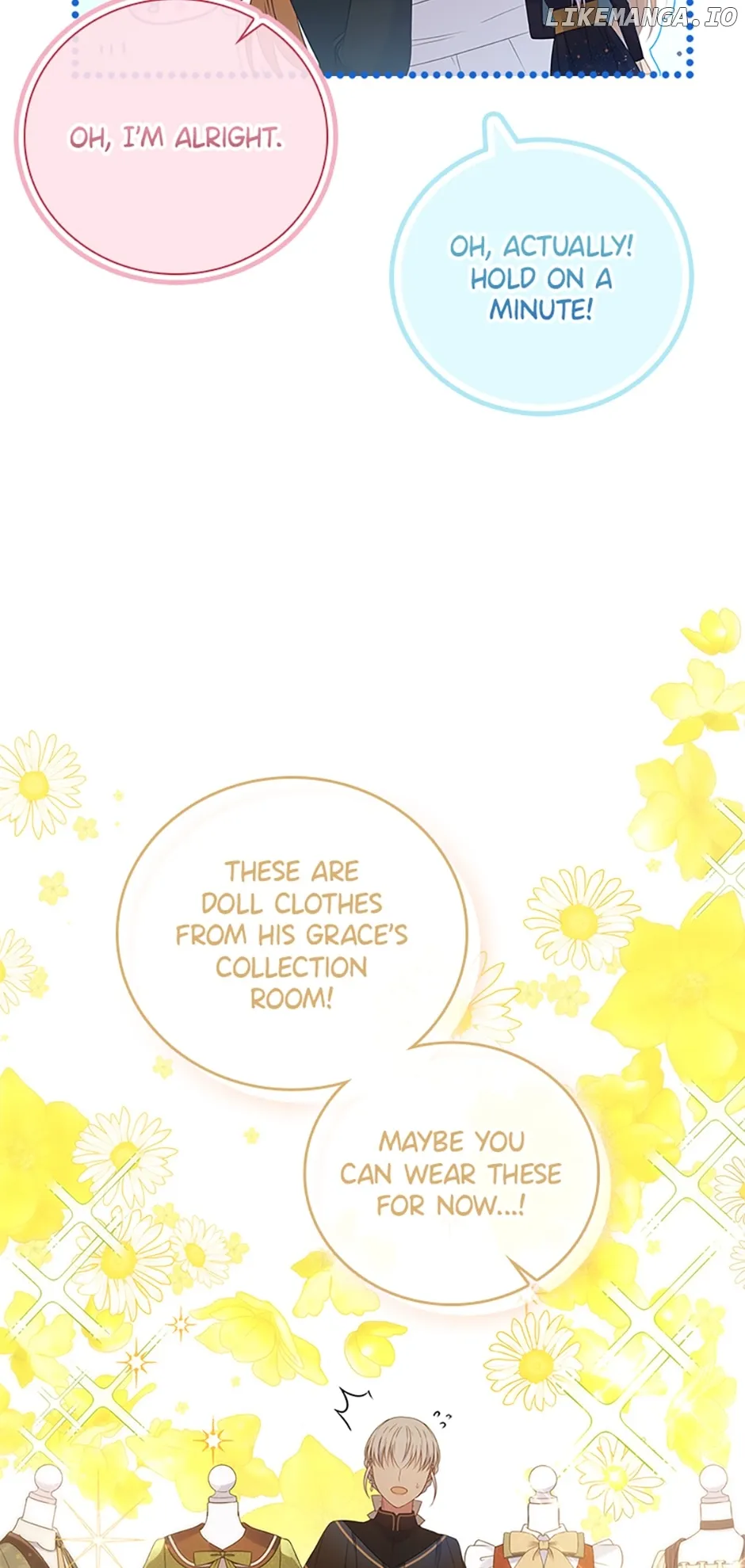 Fakes Don’t Want To Be Real Chapter 36 Online - página 33