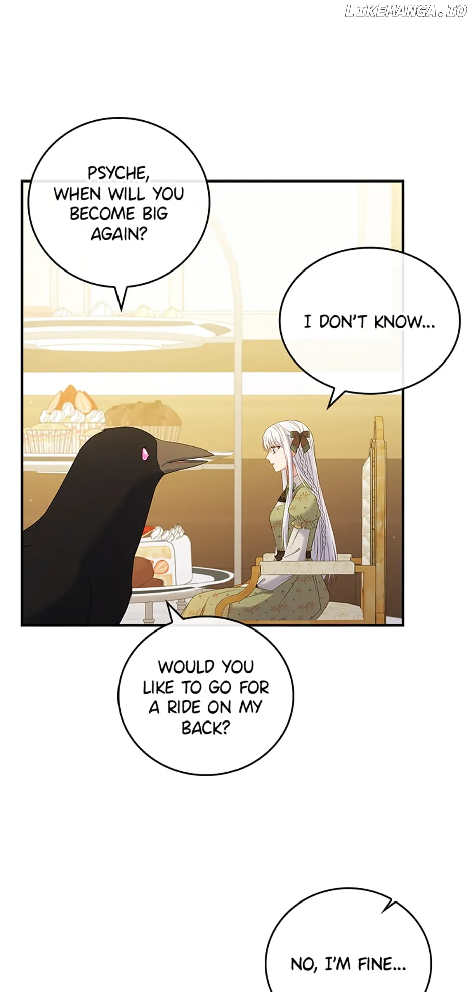 Fakes Don’t Want To Be Real Chapter 36 Online - página 38