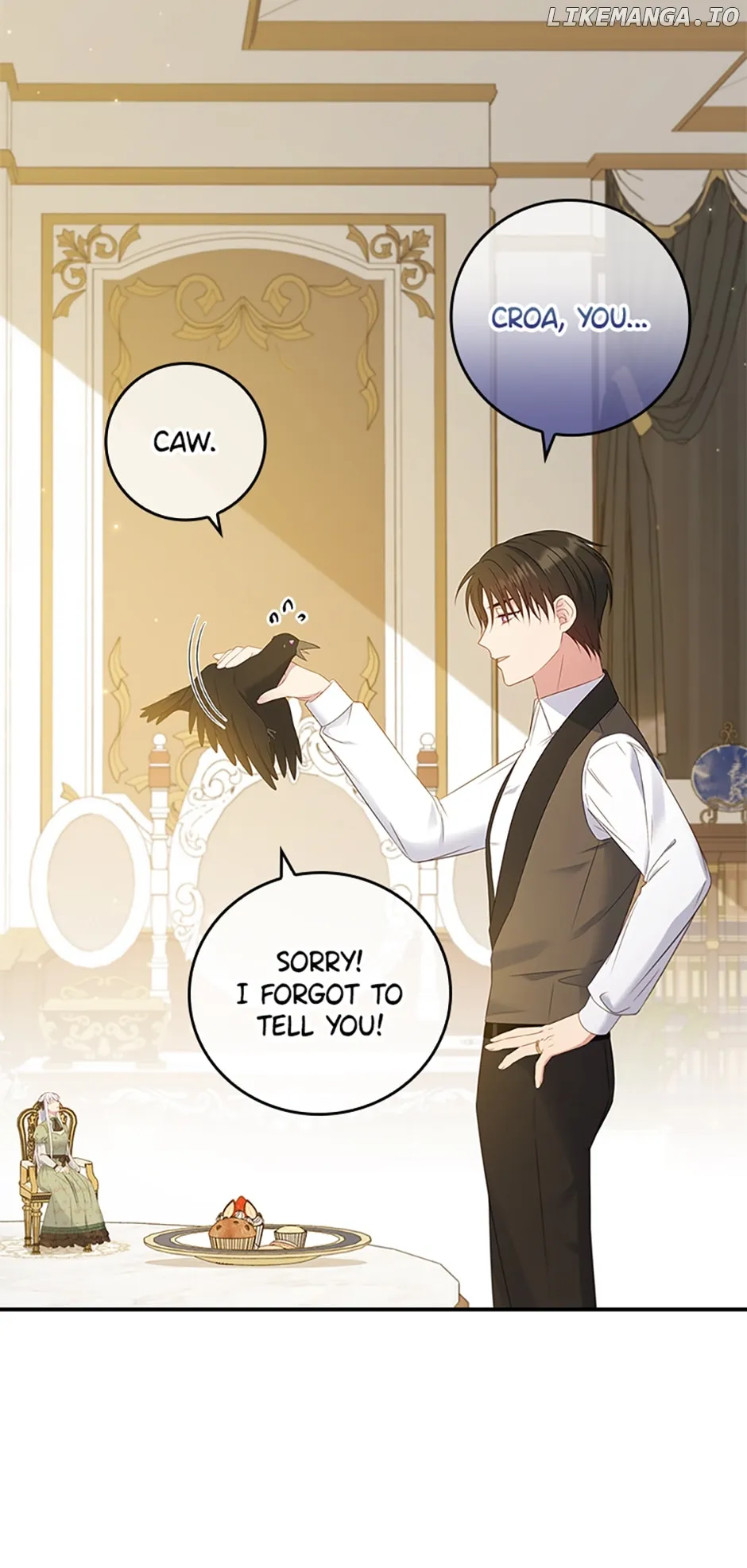 Fakes Don’t Want To Be Real Chapter 36 Online - página 44