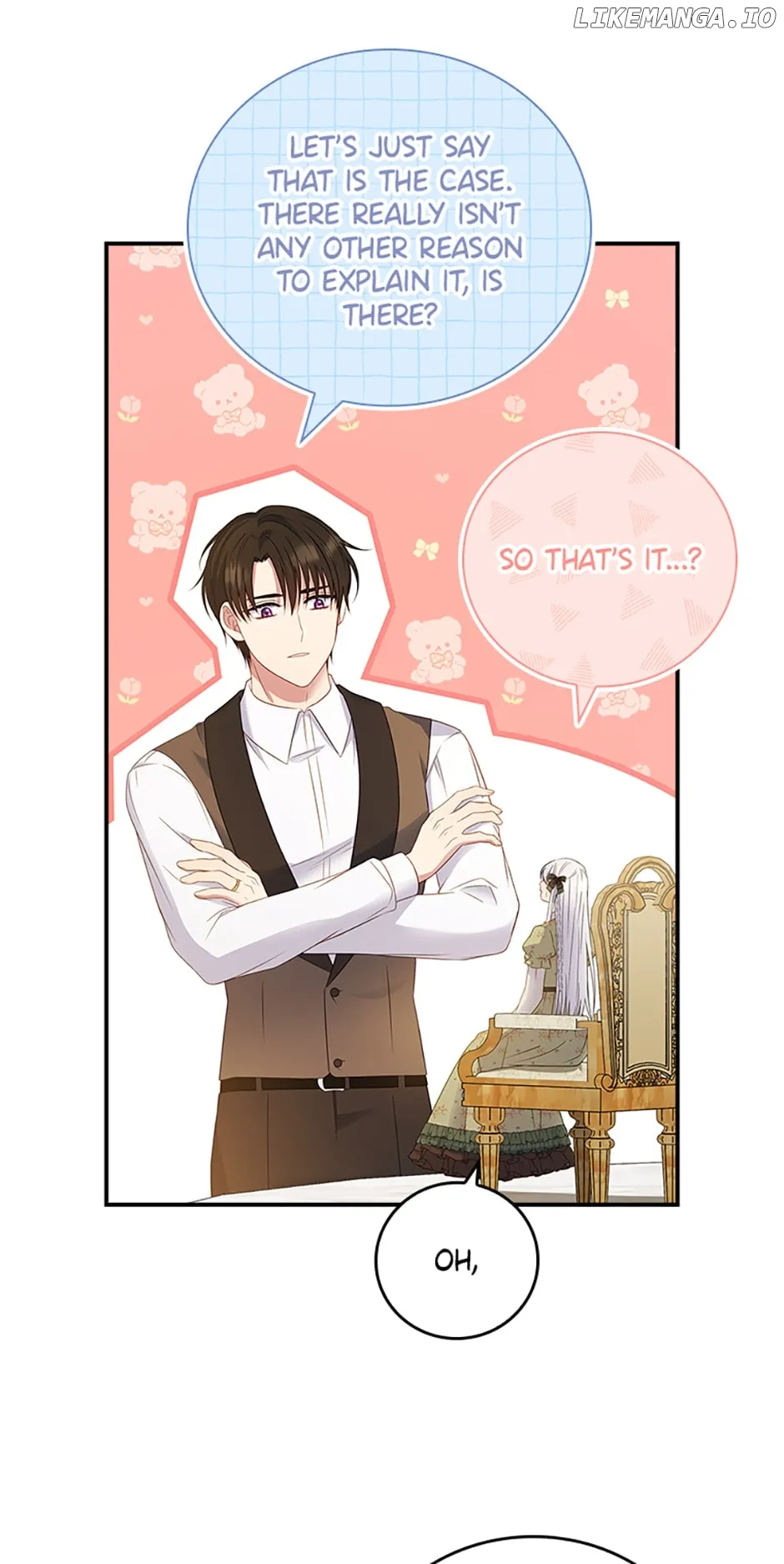 Fakes Don’t Want To Be Real Chapter 36 Online - página 58