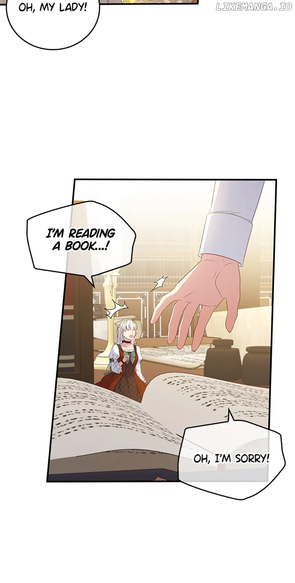 Fakes Don’t Want To Be Real Chapter 36 Online - página 66