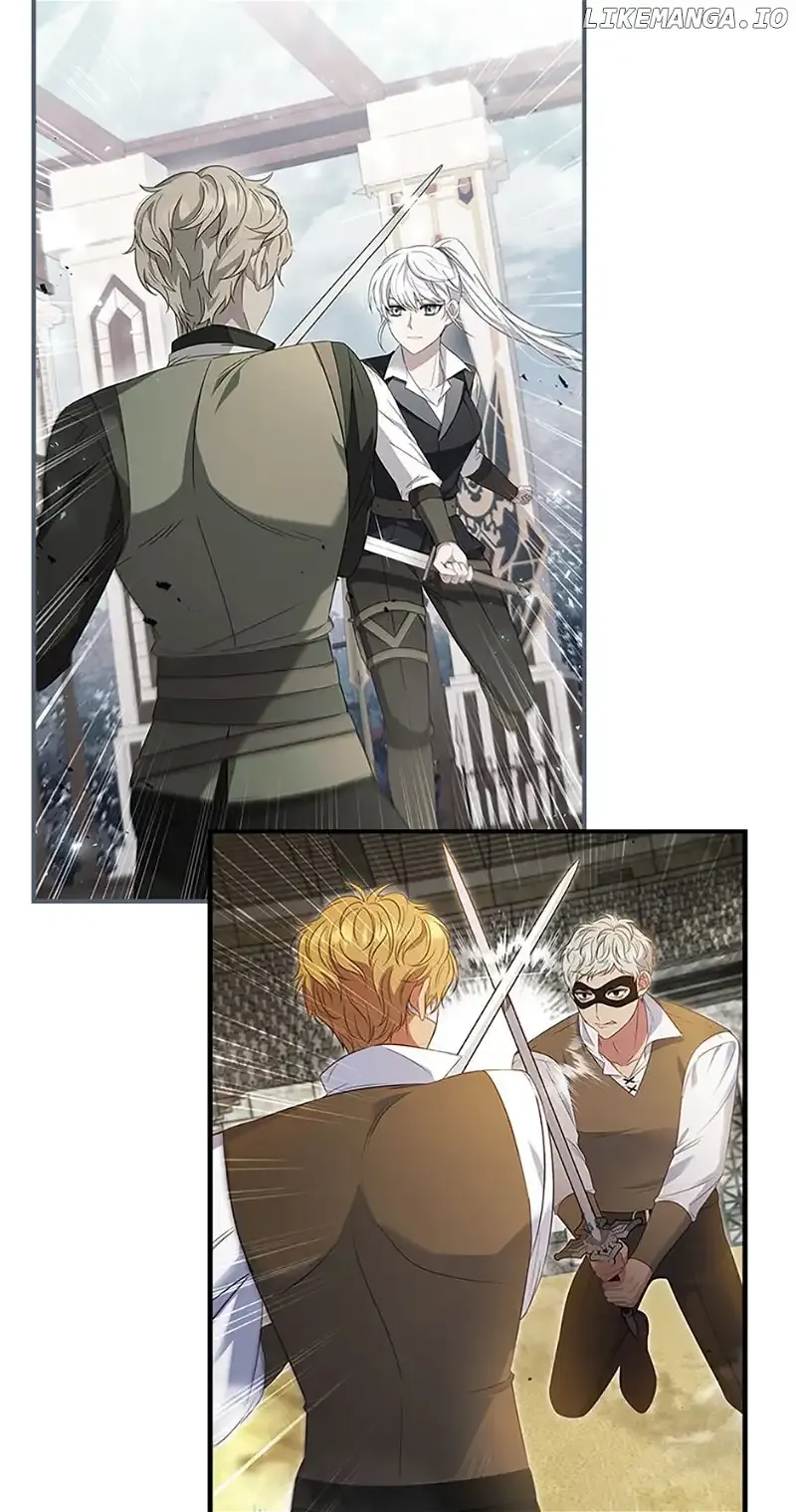 Fakes Don’t Want To Be Real Chapter 48 Online - página 8