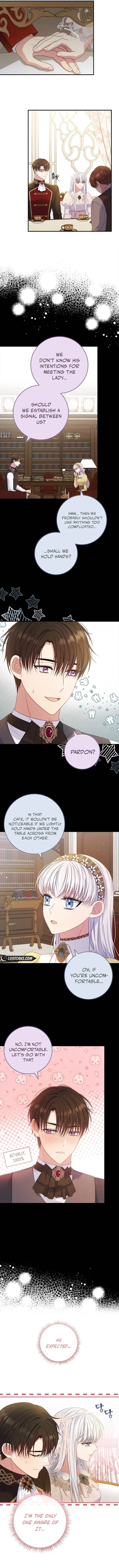 Fakes Don’t Want To Be Real Chapter 52 Online - página 3