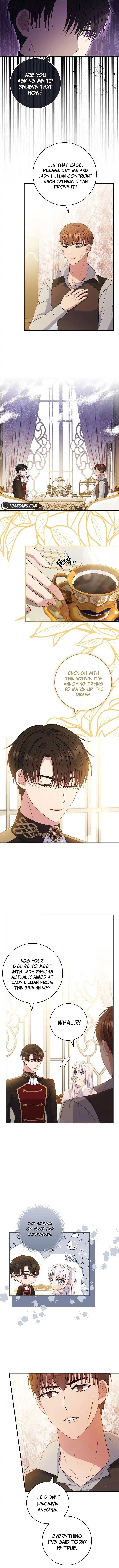 Fakes Don’t Want To Be Real Chapter 52 Online - página 7