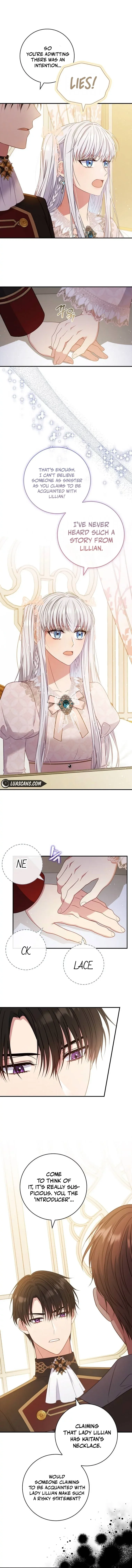 Fakes Don’t Want To Be Real Chapter 52 Online - página 8