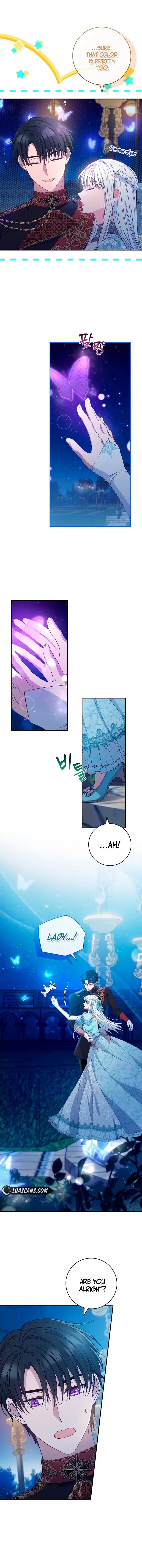 Fakes Don’t Want To Be Real Chapter 63 Online - página 5