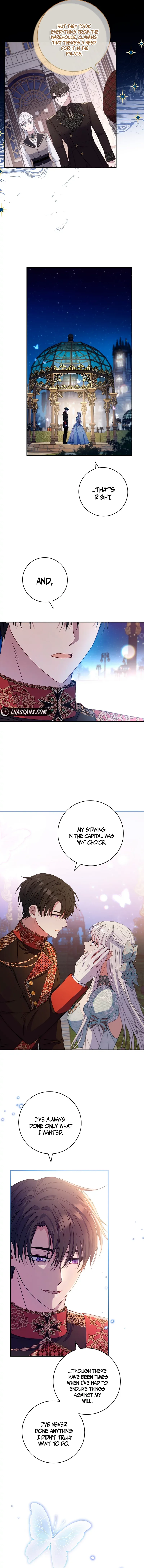 Fakes Don’t Want To Be Real Chapter 63 Online - página 10