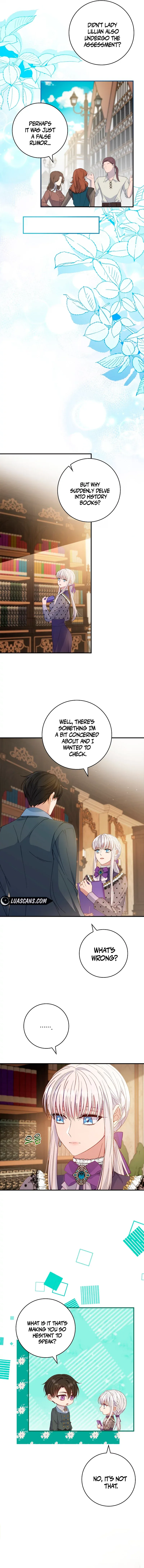 Fakes Don’t Want To Be Real Chapter 63 Online - página 13