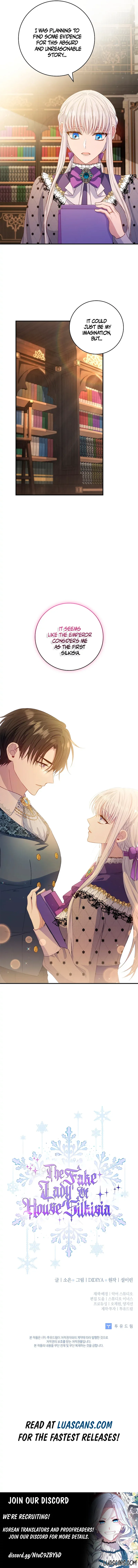 Fakes Don’t Want To Be Real Chapter 63 Online - página 14