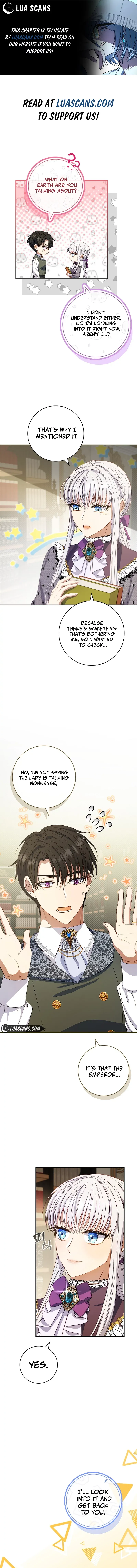 Fakes Don’t Want To Be Real Chapter 64 Online - página 1