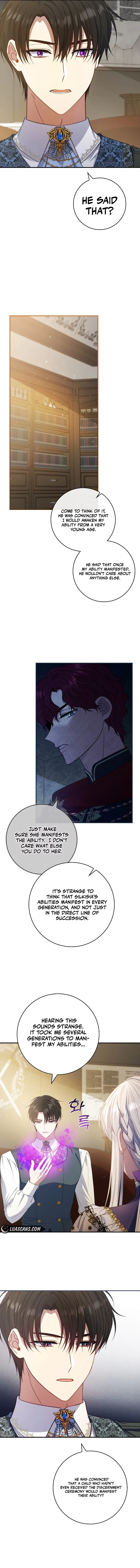 Fakes Don’t Want To Be Real Chapter 64 Online - página 5