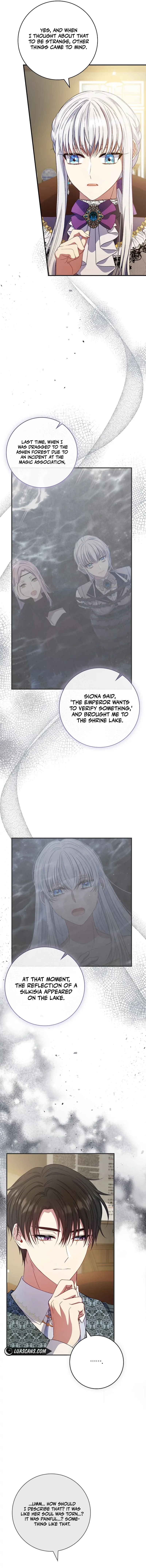 Fakes Don’t Want To Be Real Chapter 64 Online - página 6