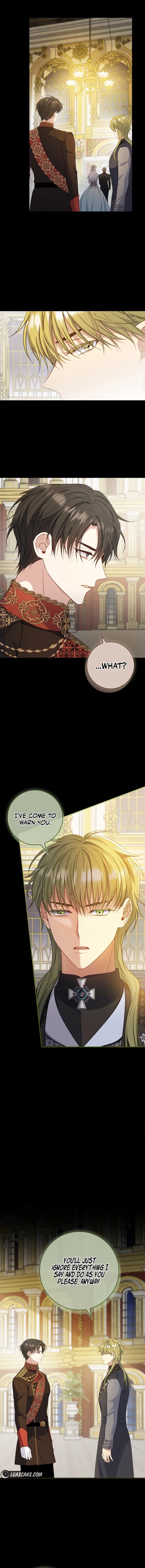 Fakes Don’t Want To Be Real Chapter 64 Online - página 9