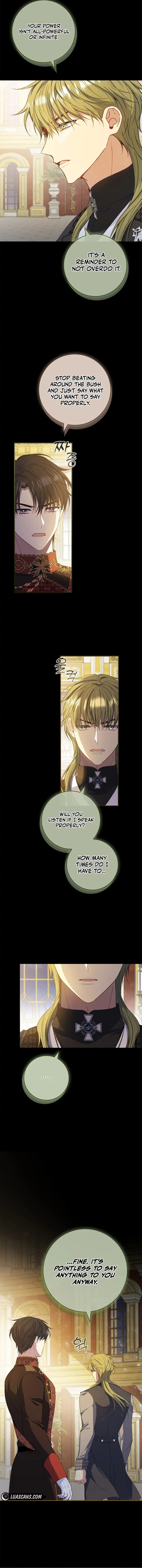 Fakes Don’t Want To Be Real Chapter 64 Online - página 10