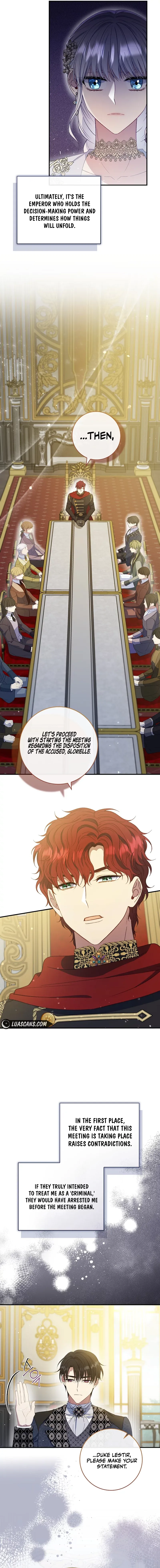 Fakes Don’t Want To Be Real Chapter 65 Online - página 8