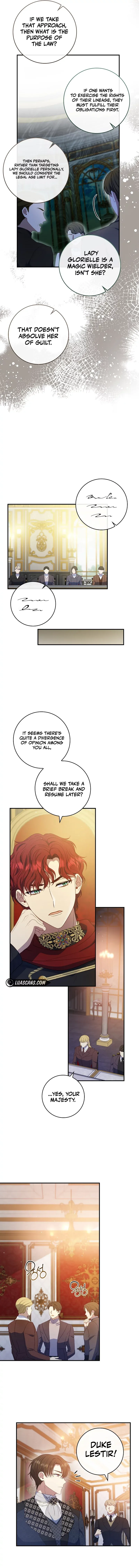 Fakes Don’t Want To Be Real Chapter 65 Online - página 10