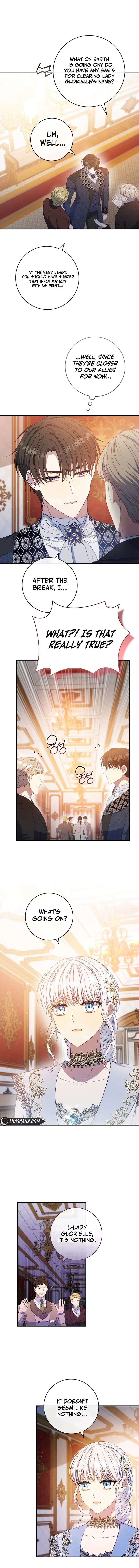 Fakes Don’t Want To Be Real Chapter 65 Online - página 11