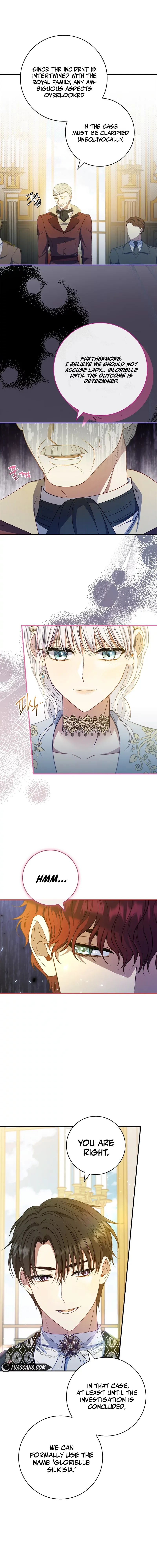 Fakes Don’t Want To Be Real Chapter 67 Online - página 9