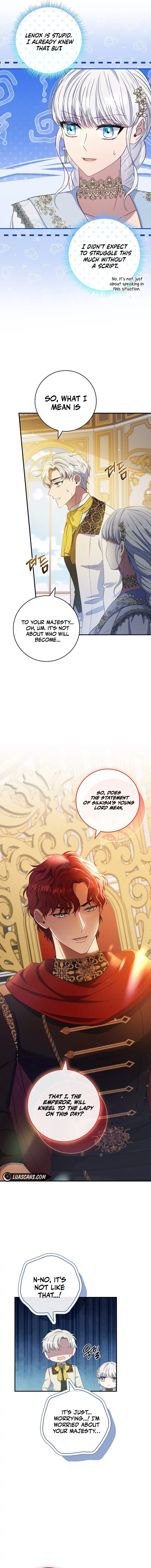 Fakes Don’t Want To Be Real Chapter 67 Online - página 13