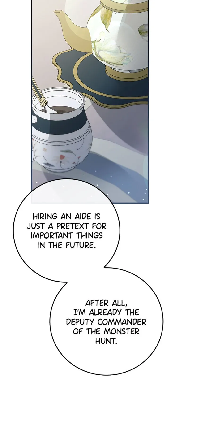 Fakes Don’t Want To Be Real Chapter 77 Online - página 11